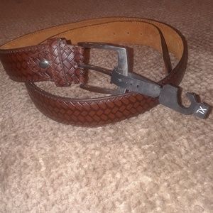 Classic Leather Belt